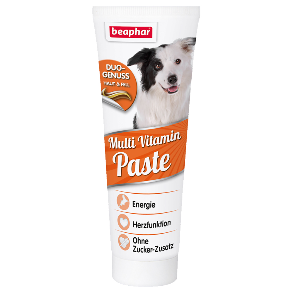 Beaphar Multi Vitamin Paste Hund, 250g