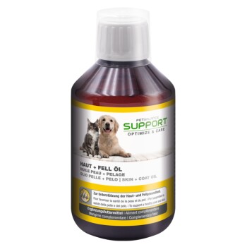 PetBalance Support Haut + Fell Öl 250ml