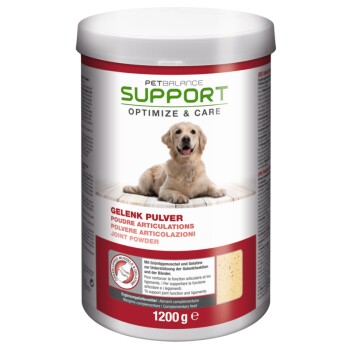 PetBalance Support Gelenk Pulver 1,2 kg
