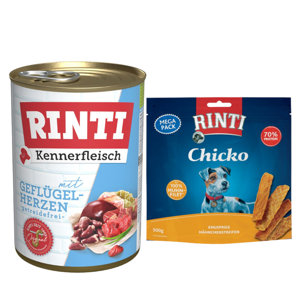 RINTI Chicko Huhn 500 g