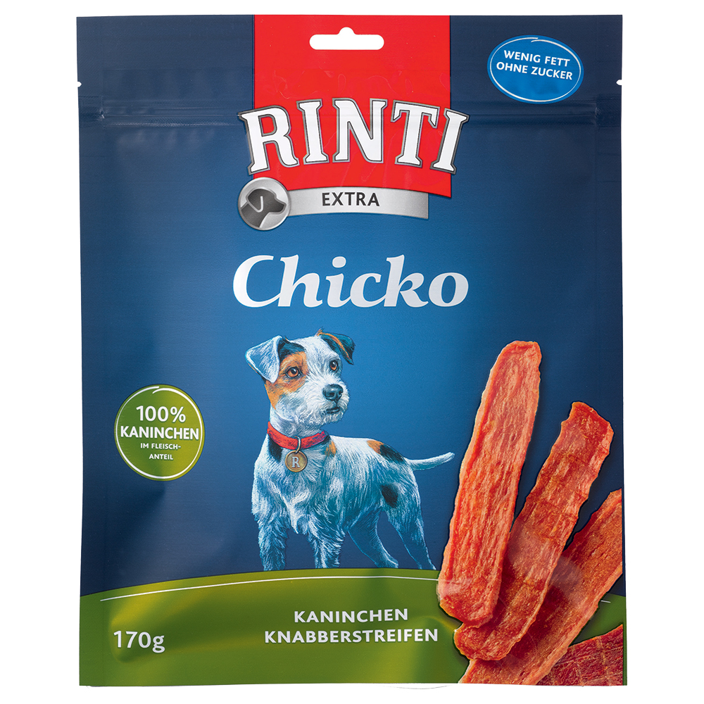 RINTI Chicko Kaninchen 170 g