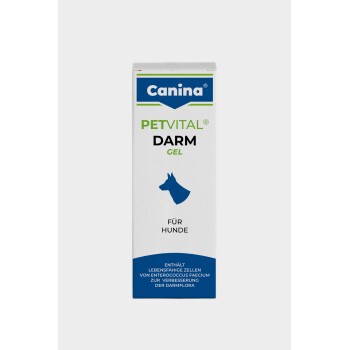 Canina Petvital Darm-Gel 30ml