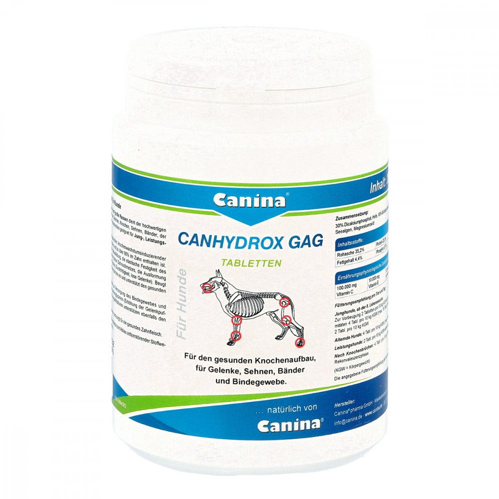 Canina Canhydrox GAG Knochen & Gelenke 200g