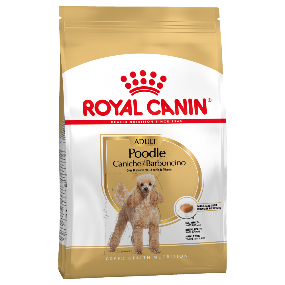 ROYAL CANIN Poodle Adult 1,5 kg