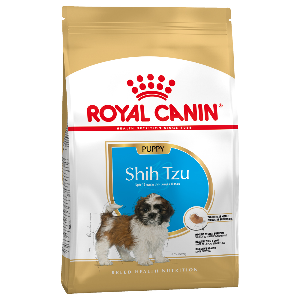 ROYAL CANIN BHN Shih Tzu Puppy 1,5kg