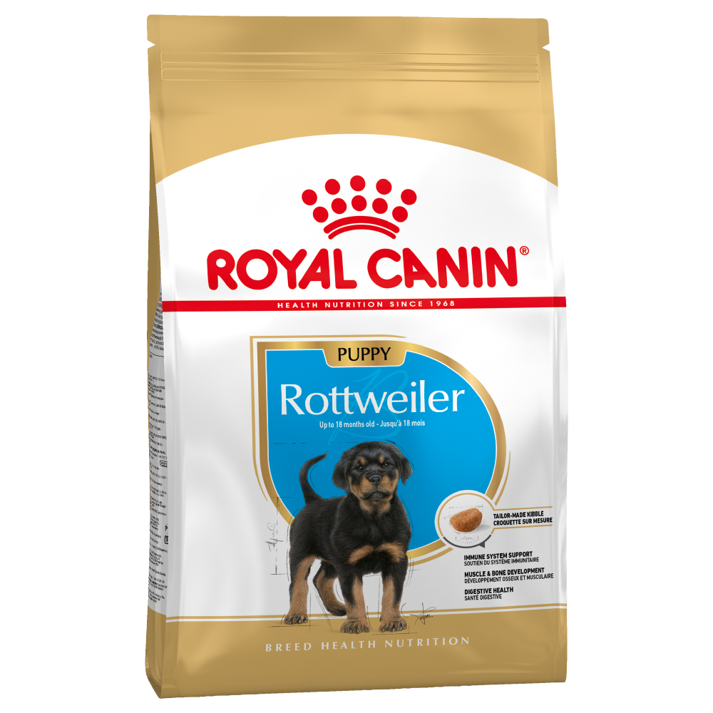 ROYAL CANIN Rottweiler Puppy 12 kg