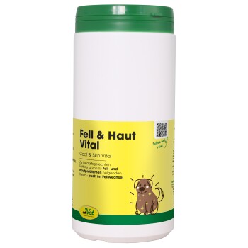 cdVet Fell & Haut Vital 750 g