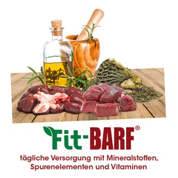 Fit-BARF Futteröl 500ml 500 ml