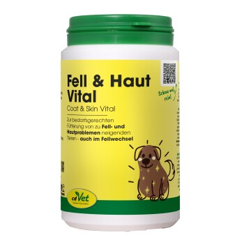 cdVet Fell & Haut Vital 150 g