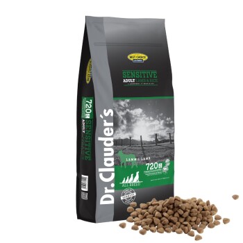 Dr. Clauder's Best Choice Adult Lamm & Reis 12,5 kg