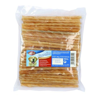 Trixie Kaurollen, gedreht 12cm 100 Stück S