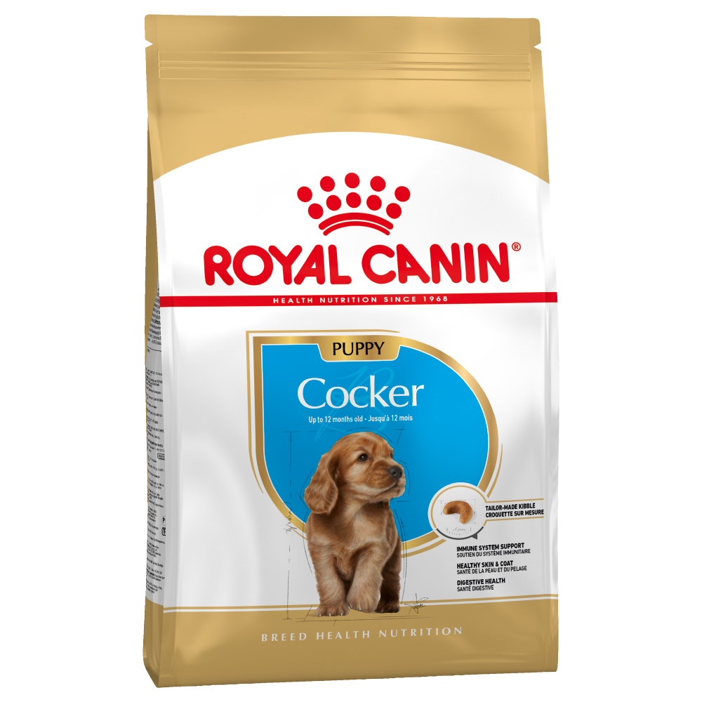 ROYAL CANIN Cocker Puppy 3kg