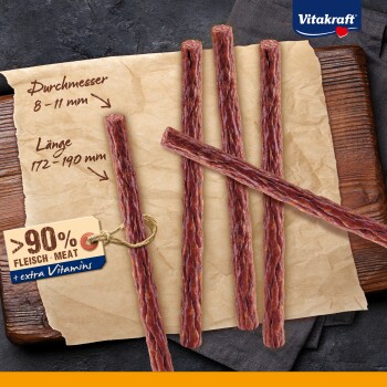 Vitakraft Beef-Stick 50x12g Wild