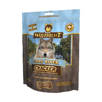 WOLFSBLUT Cracker 225g Cold River