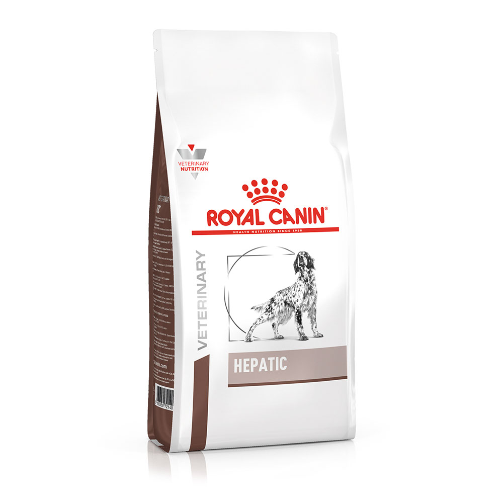 ROYAL CANIN Veterinary HEPATIC 12 kg