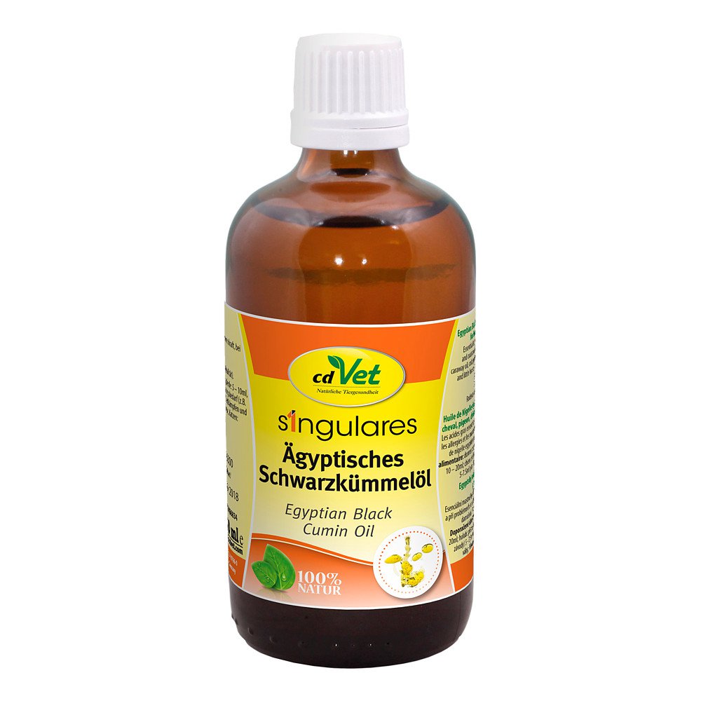 Singulares Ägyptisches Schwarzkümmelöl 100 ml