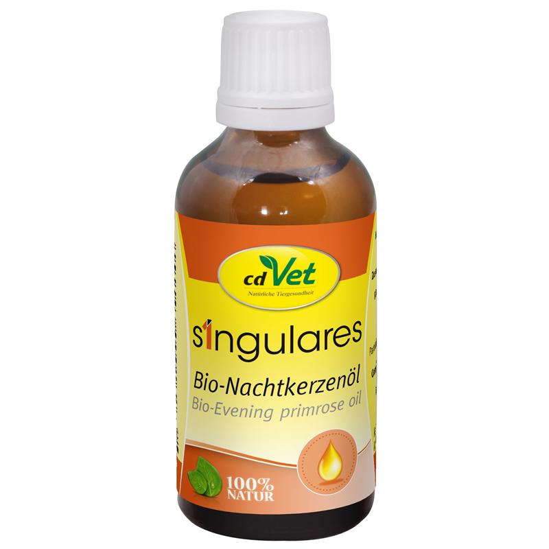 Singulares Bio-Nachtkerzenöl 50 ml