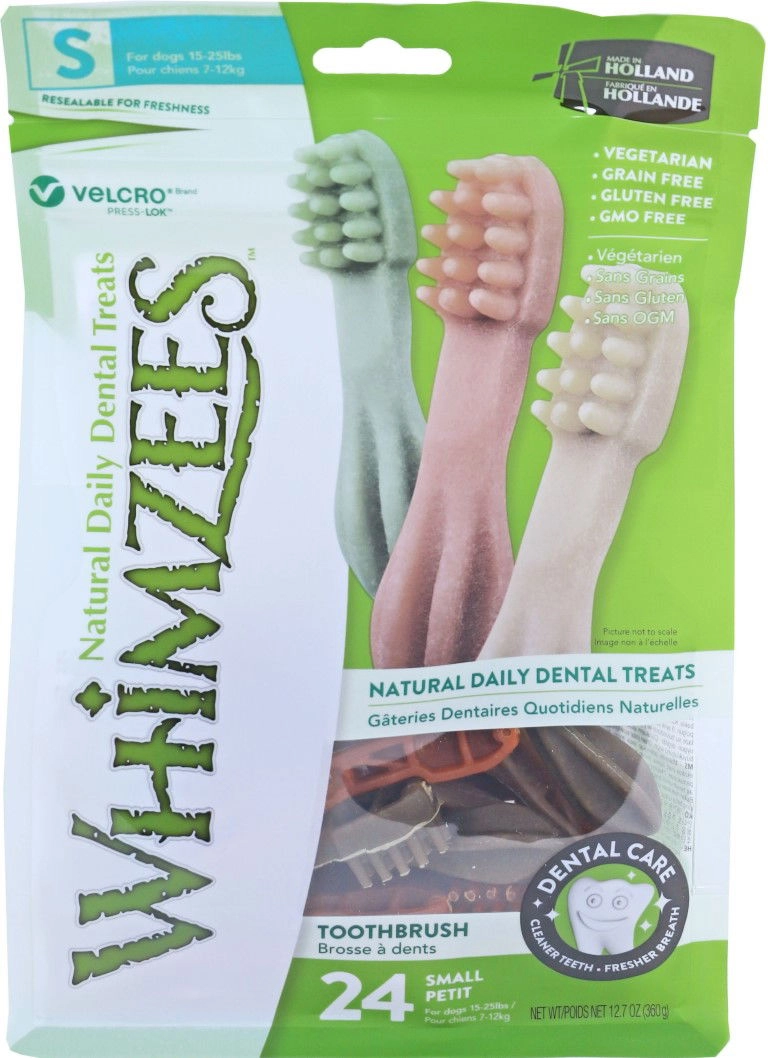WHIMZEES Zahnpflegesnacks Zahnbürste S