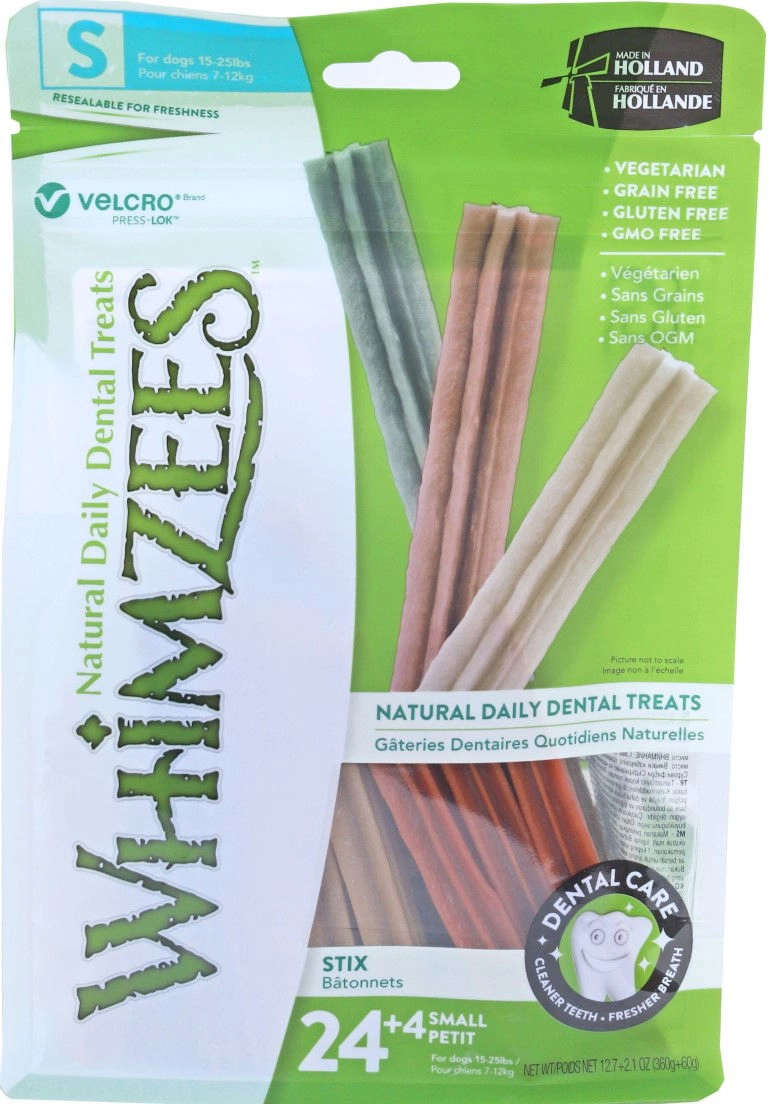 WHIMZEES Zahnpflegesnacks Stix S