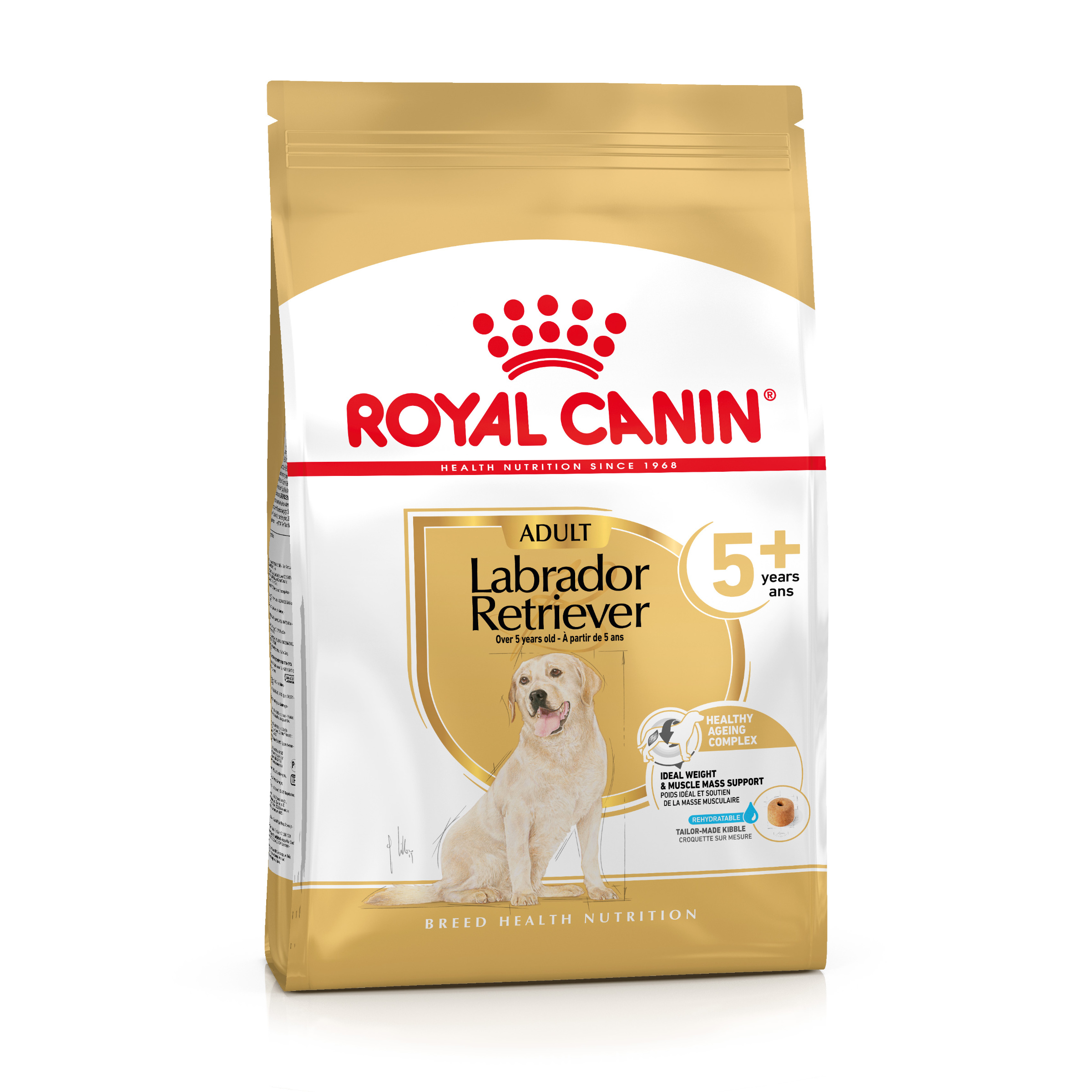 ROYAL CANIN Labrador Retriever 5+ Adult 12 kg
