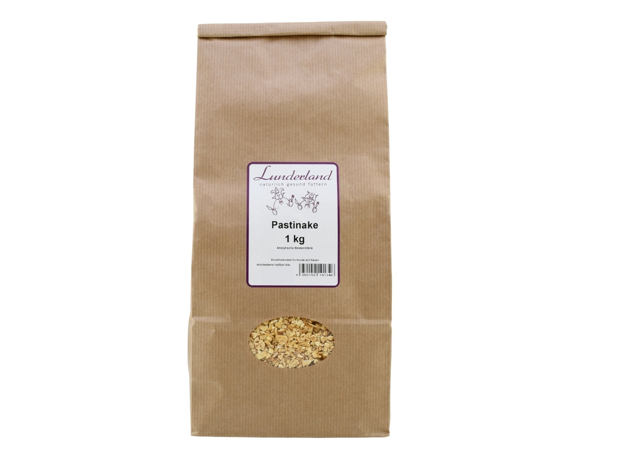 Lunderland Pastinakenraspel 4 x 1 kg