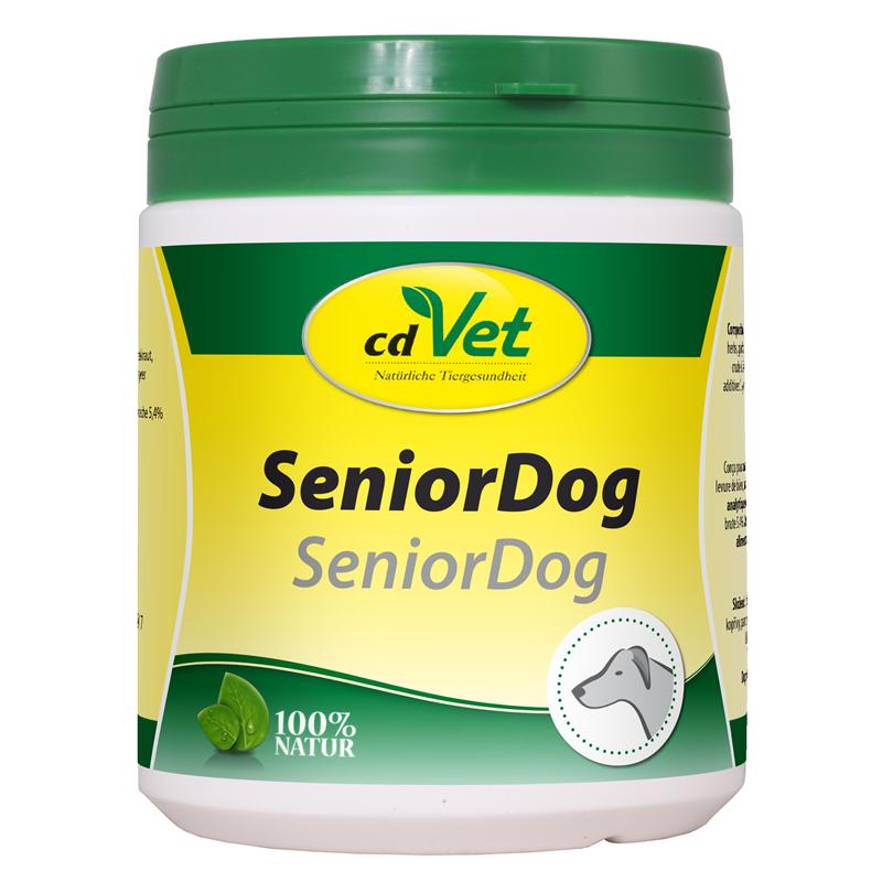 cdVet SeniorDog 250 g