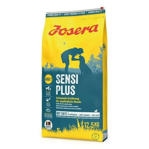 Josera SensiPlus für empfindliche Hunde 12,5 kg