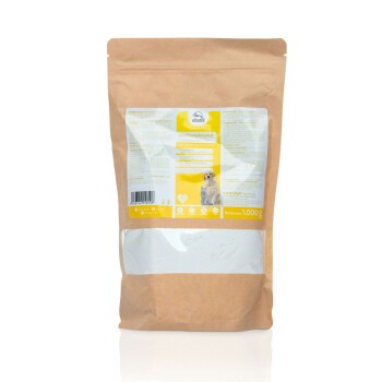 Fortan Dicalciumphosphat BARF Zusatz 1 kg
