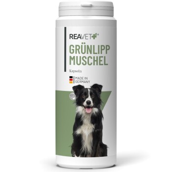 REAVET Grünlippmuschel Kapseln 300Stk