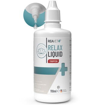 REAVET Relax Liquid Tropfen 110ml