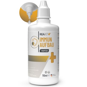 REAVET Immun Aufbau Tropfen 110ml