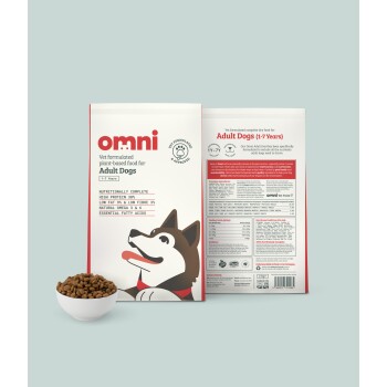 Omni Adult Hundefutter 6 kg