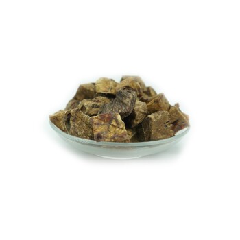 Bellfor Hundesnack - Hirsch Lungenwürfel - 200g