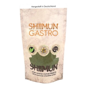 Marsapet Shiimun Gastro Pulver für Hunde und Katzen mit Shiitake - 120g