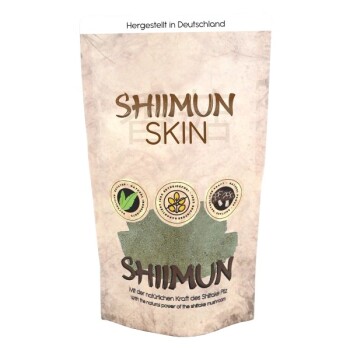 Marsapet Shiimun Skin Pulver für Hunde und Katzen mit Shiitake - 120g