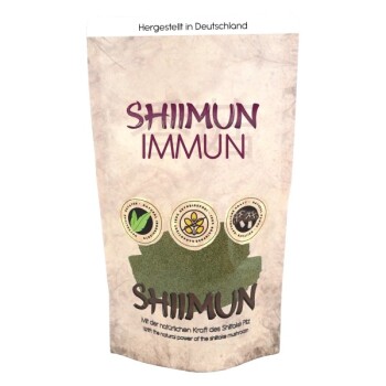Marsapet Shiimun Immun Pulver für Hunde und Katzen mit Shiitake - 120g