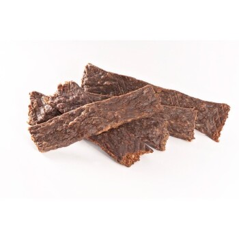 Bellfor Hundesnack - Fleischstreifen Wildschwein - 100g