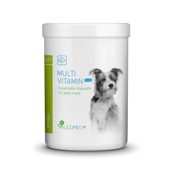 Valetumed Multi-Vitamin Plus,2x 1kg