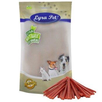 Lyra Pet Entenbruststreifen 5 kg