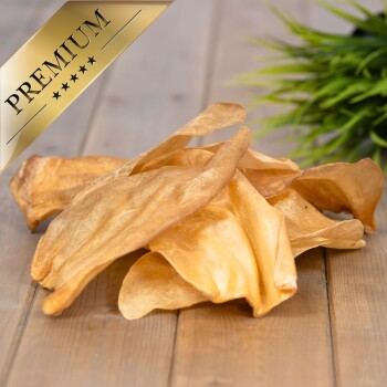 Lyra Pet Rinderohren ca. 20 g 4 kg