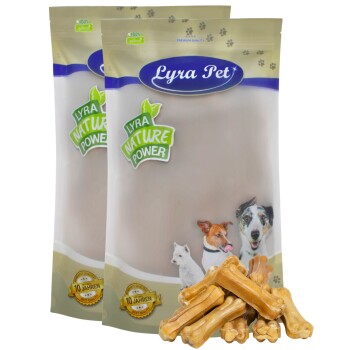 Lyra Pet Kauknochen ca. 7 cm 2,5 kg