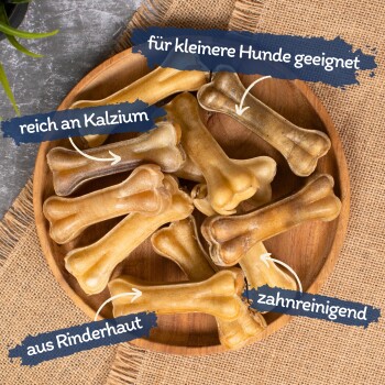 Lyra Pet Kauknochen ca. 10 cm 15,2 kg