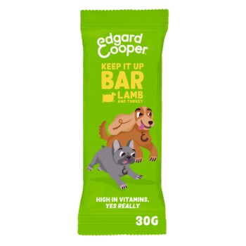 Edgard & Cooper Riegel Truthahn und Lamm 3x30 g