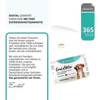 TierPlus ® Zahnpflege Pulver für Hunde