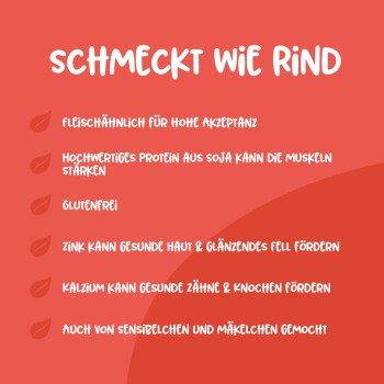 Vutter! schmeckt wie Rind 12x400 g