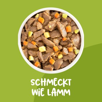 Vutter! schmeckt Wie Lamm 12x400 g