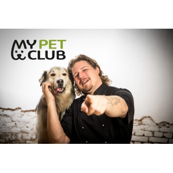 MyPetClub Junior Trockenfutter getreidefrei mit Lachs