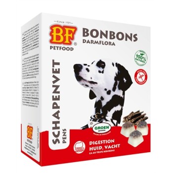 BF®PETFOOD BIOFOOD SHEEP FAT MAXI BONBONS REISE