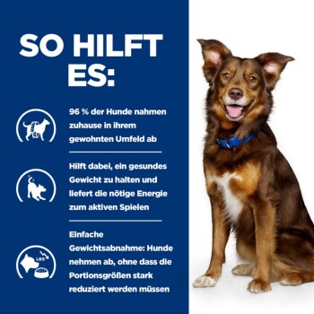 Hill's Prescription Diet Metabolic Nassfutter Hund 12x370 g