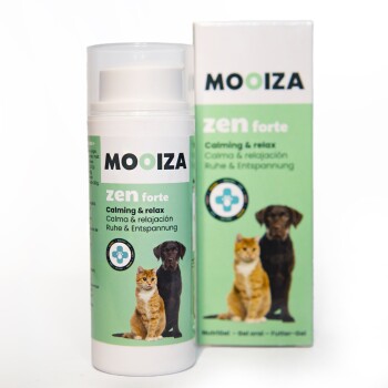 Mooiza Pet Zen Forte Gel